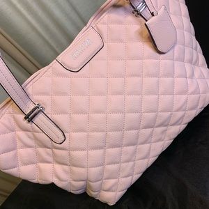 New pink Kenneth Cole Reaction purse